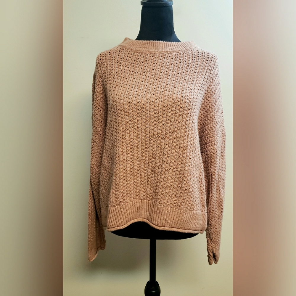 UNIVERSAL THREAD Blush Pink Sweater